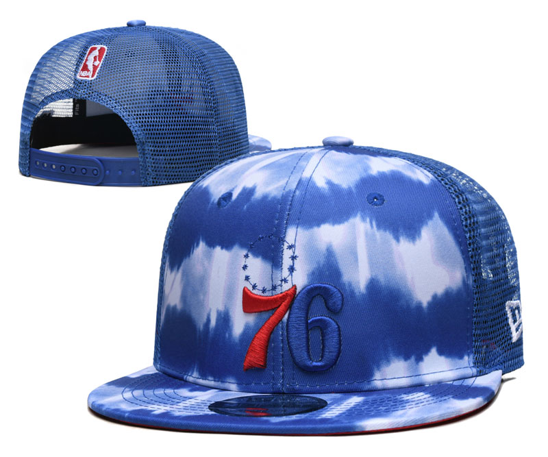 Philadelphia 76ers 2025 Stitched Snapback Hats 004